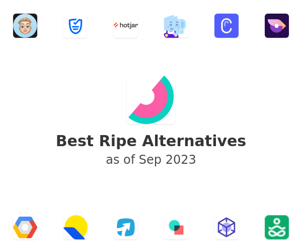 Best Ripe Alternatives