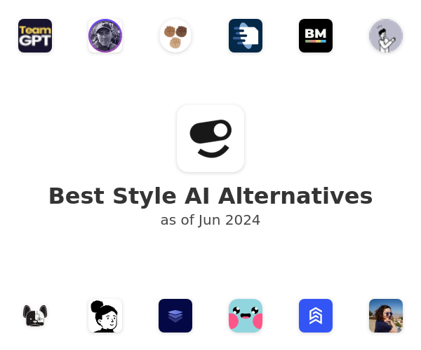 Best Style AI Alternatives