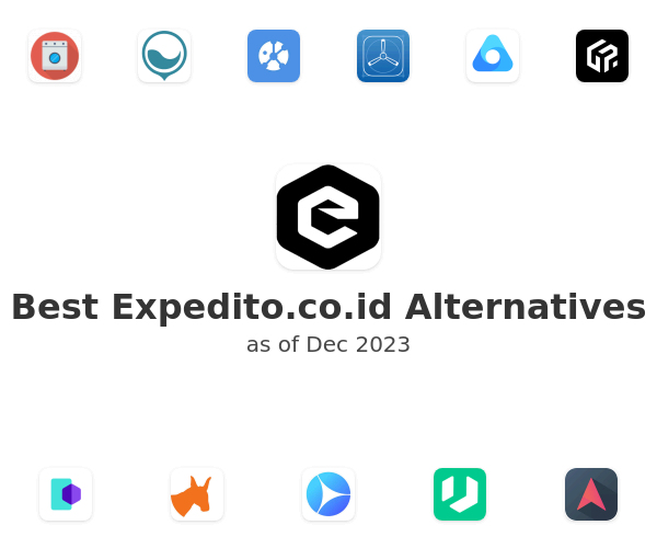 Best Expedito.co.id Alternatives