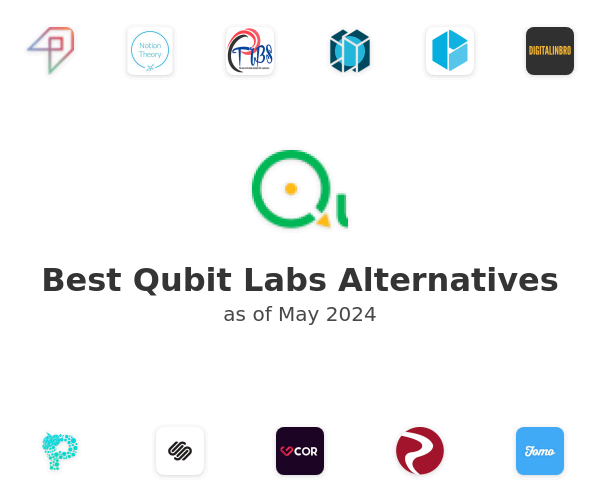 Best Qubit Labs Alternatives