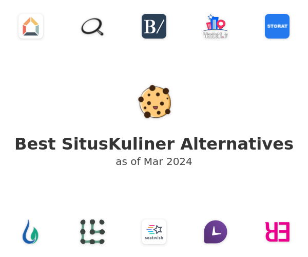 Best SitusKuliner Alternatives