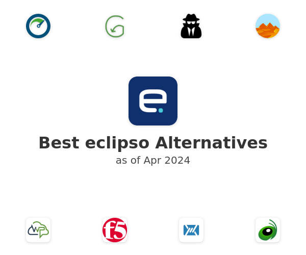Best eclipso Alternatives