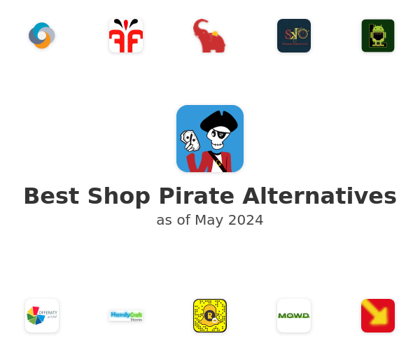 Best Shop Pirate Alternatives