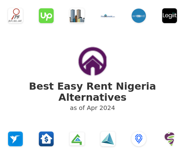 Best Easy Rent Nigeria Alternatives