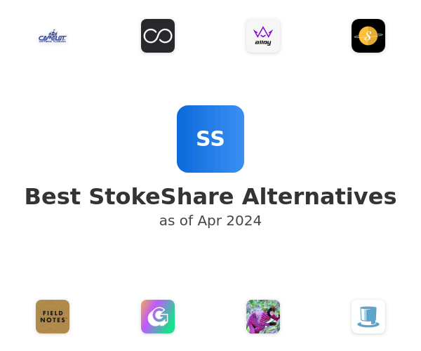 Best StokeShare Alternatives