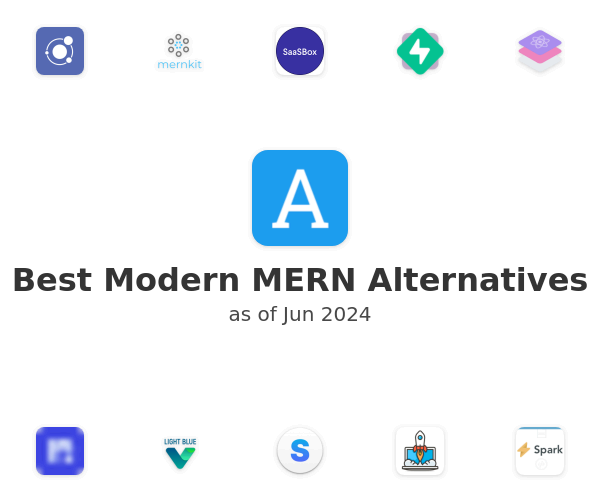 Best Modern MERN Alternatives