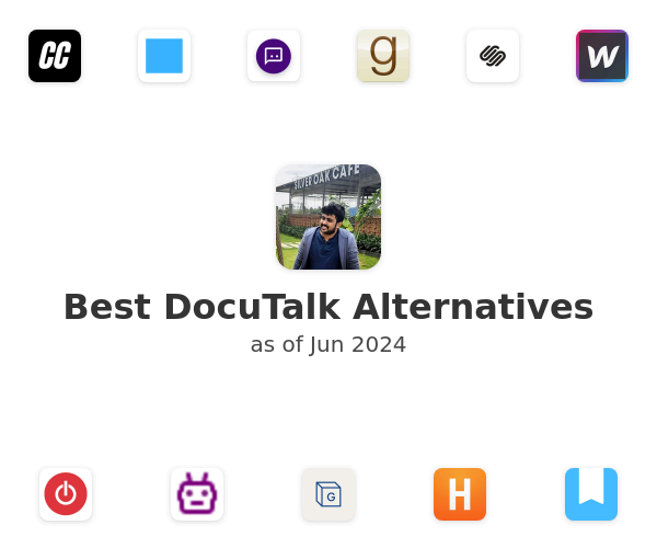 Best DocuTalk Alternatives