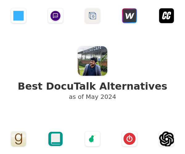 Best DocuTalk Alternatives