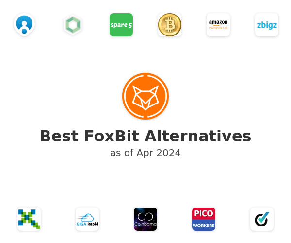 Best FoxBit Alternatives