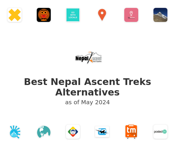 Best Nepal Ascent Treks Alternatives