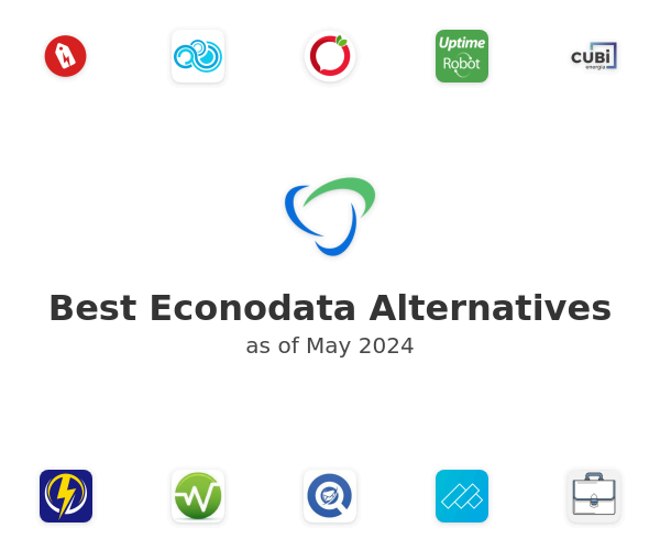 Best Econodata Alternatives