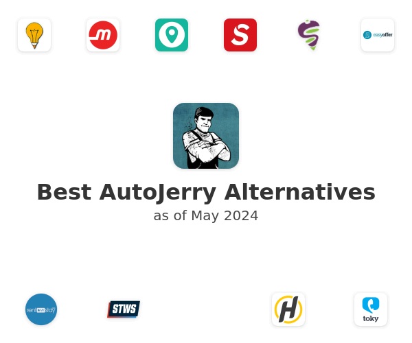 Best AutoJerry Alternatives