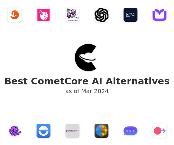 Best CometCore AI Alternatives