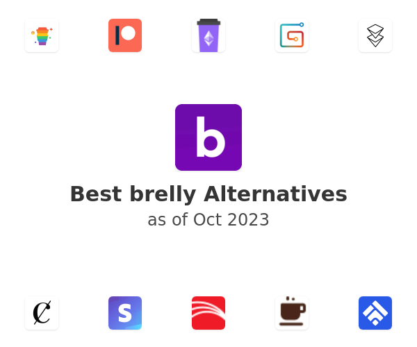 Best brelly Alternatives