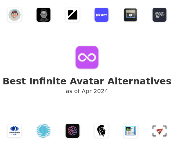 Best Infinite Avatar Alternatives