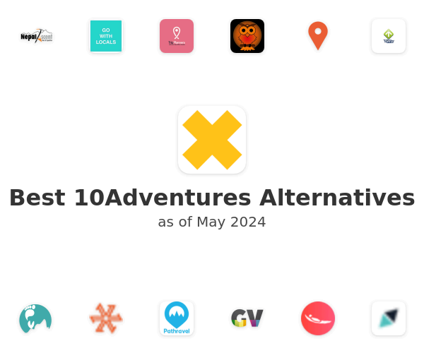 Best 10Adventures Alternatives