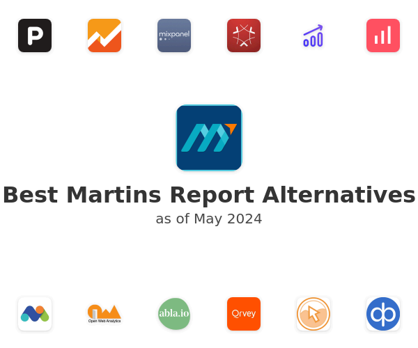 Best Martins Report Alternatives