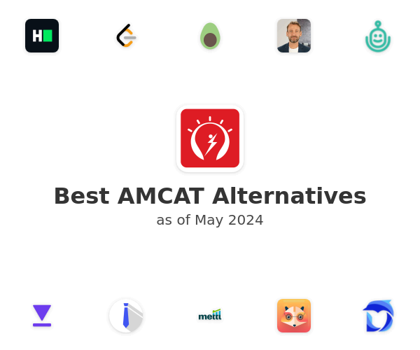 Best AMCAT Alternatives