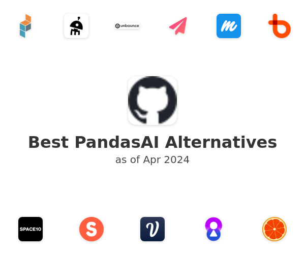 Best PandasAI Alternatives