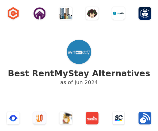 Best RentMyStay Alternatives