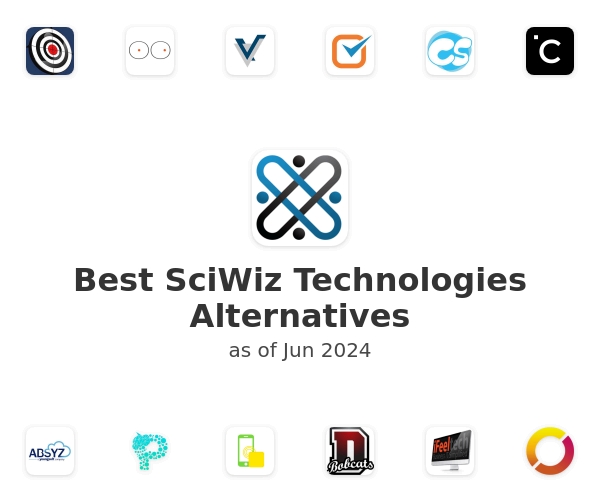 Best SciWiz Technologies Alternatives