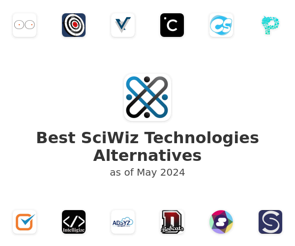 Best SciWiz Technologies Alternatives