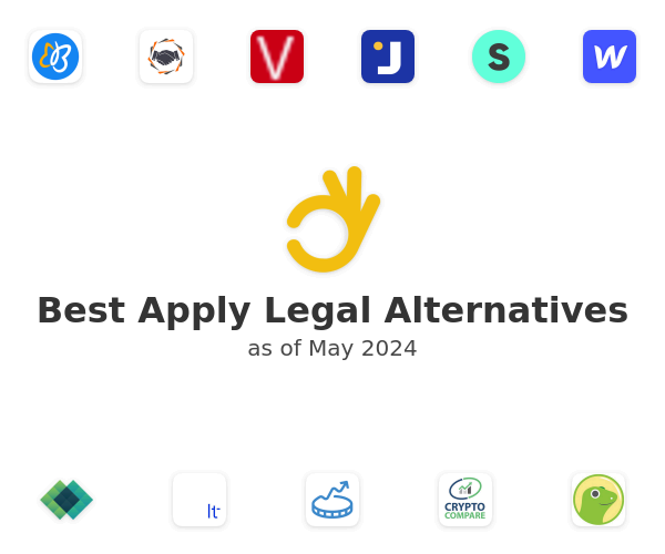 Best Apply Legal Alternatives