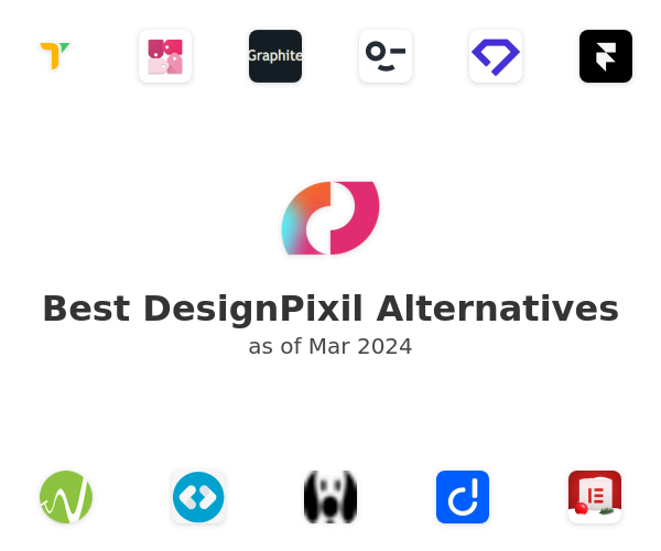Best DesignPixil Alternatives