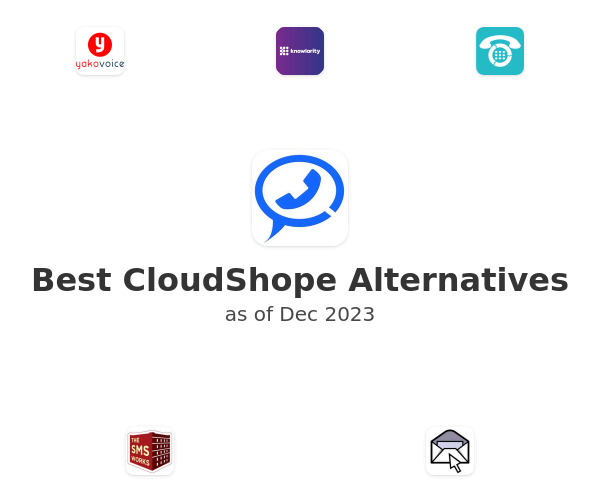 Best CloudShope Alternatives