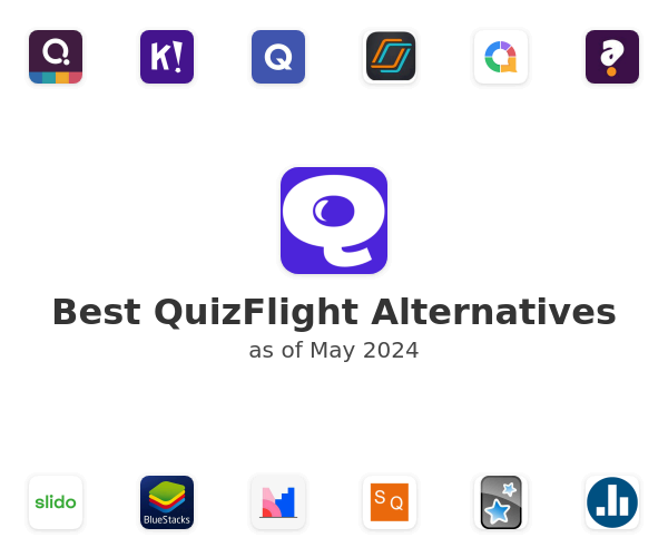 Best QuizFlight Alternatives
