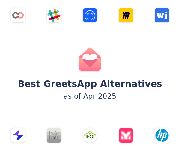 Best GreetsApp Alternatives