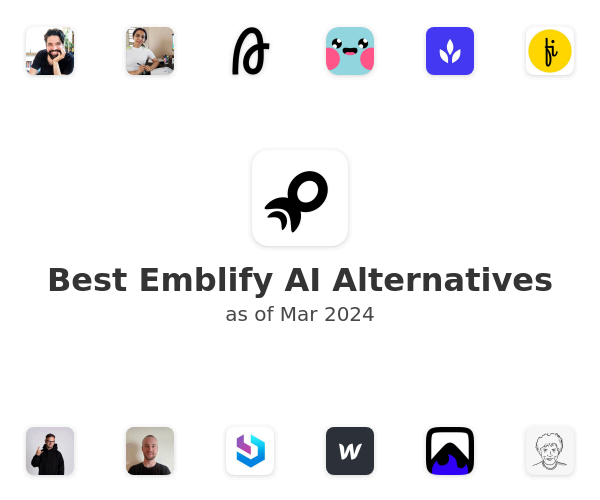 Best Emblify AI Alternatives