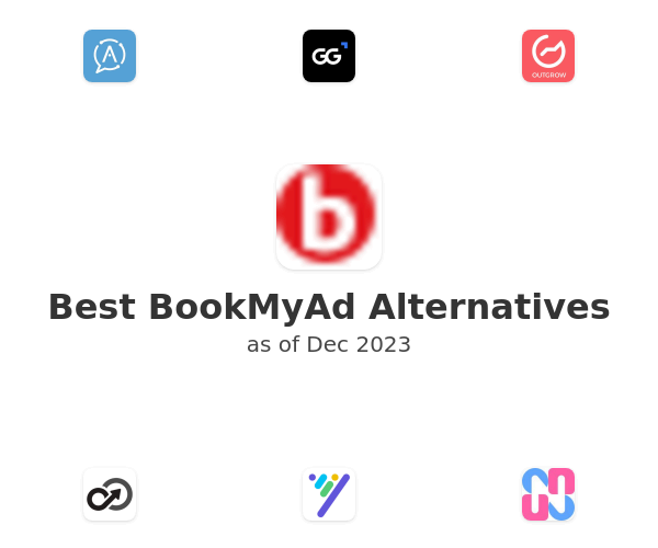 Best BookMyAd Alternatives