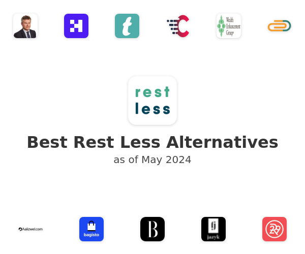 Best Rest Less Alternatives