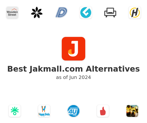Best Jakmall.com Alternatives