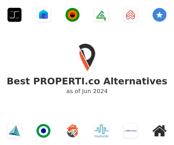 Best PROPERTI.co Alternatives