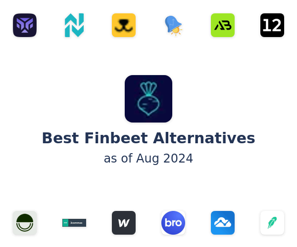 Best Finbeet Alternatives