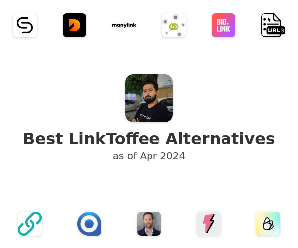 Best LinkToffee Alternatives