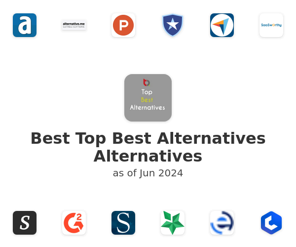 Best Top Best Alternatives Alternatives