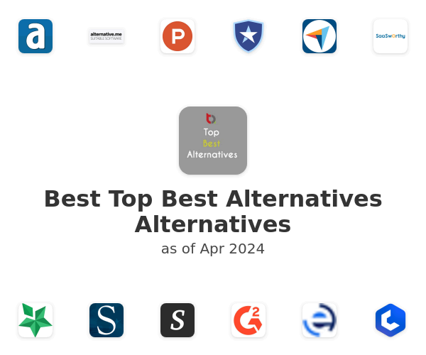 Best Top Best Alternatives Alternatives