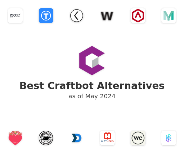 Best Craftbot Alternatives