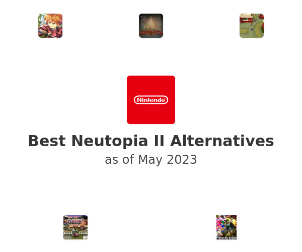 Best Neutopia II Alternatives