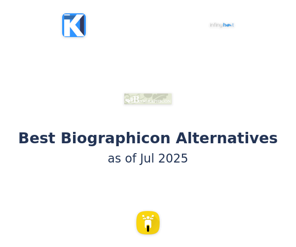 Best Biographicon Alternatives