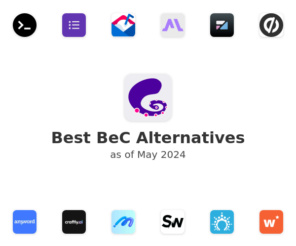 Best BeC Alternatives