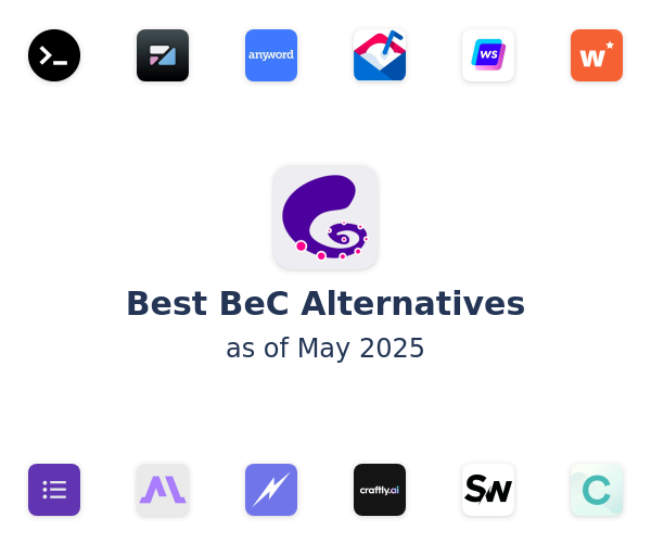 Best BeC Alternatives