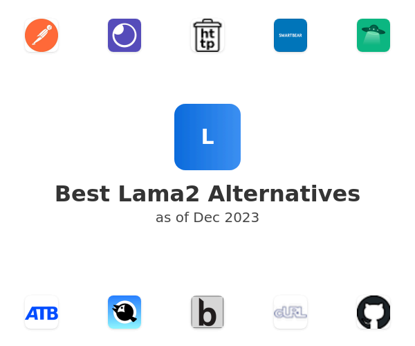 Best Lama2 Alternatives