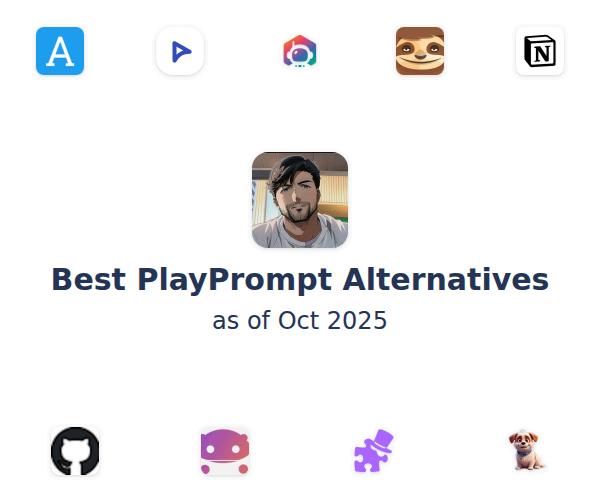 Best PlayPrompt Alternatives