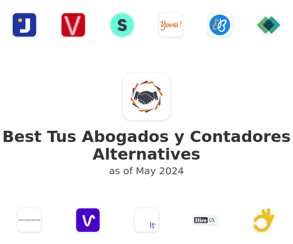 Best Tus Abogados y Contadores Alternatives