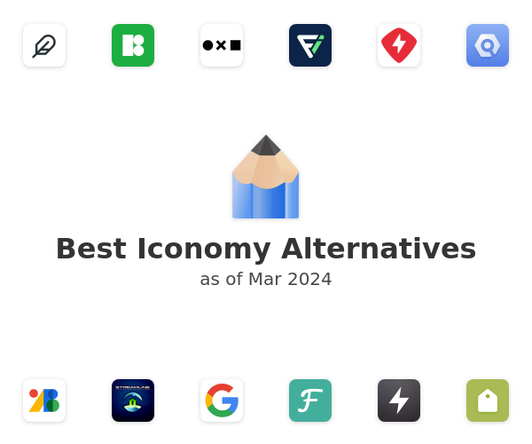 Best Iconomy Alternatives