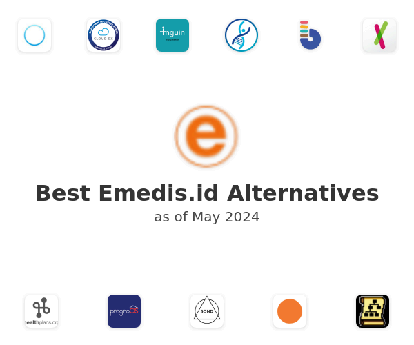 Best Emedis.id Alternatives